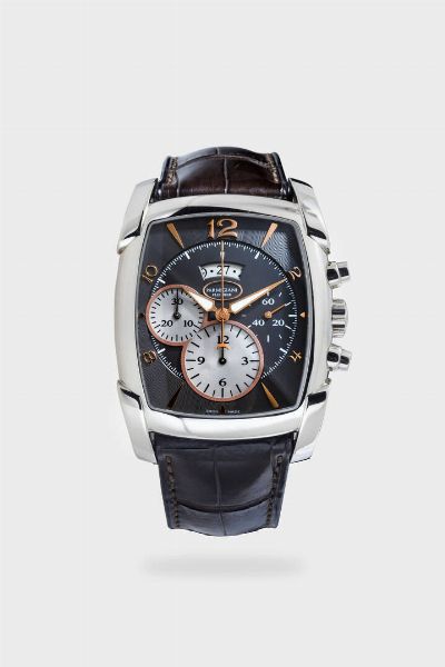 PARMIGIANI : Mod.Kalpagraph  ref.PF005201-01  serie recente  - Asta Asta 213 Orologi - Associazione Nazionale - Case d'Asta italiane