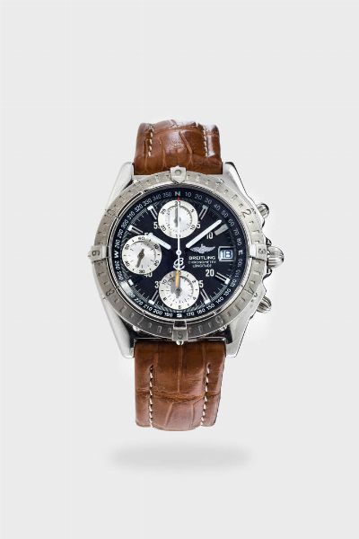 Breitling : Mod. Chronomat  ref. A20348  serie recente  - Asta Asta 213 Orologi - Associazione Nazionale - Case d'Asta italiane