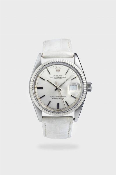 ROLEX : Mod. Datejust  ref.1601  anno 1973  - Asta Asta 213 Orologi - Associazione Nazionale - Case d'Asta italiane
