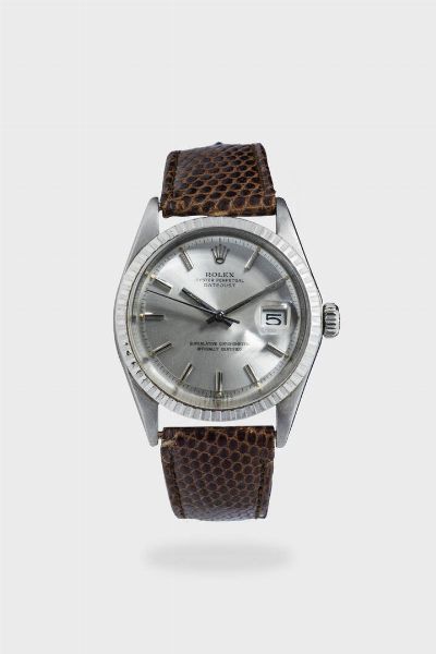 ROLEX : Mod. Datejust  ref.1601 anno 1971  - Asta Asta 213 Orologi - Associazione Nazionale - Case d'Asta italiane