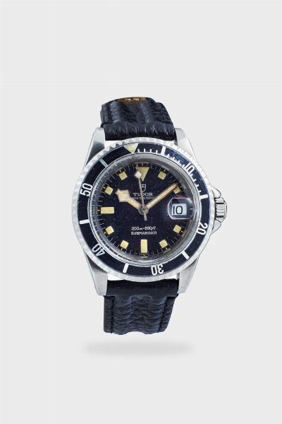 TUDOR : Mod. Submariner  ref.9411\0  anno 1980  - Asta Asta 213 Orologi - Associazione Nazionale - Case d'Asta italiane