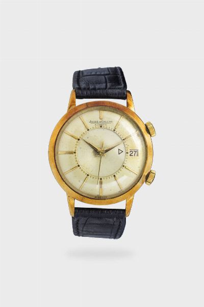 JAEGER LE COULTRE : Mod. Memovox  anni '60  - Asta Asta 213 Orologi - Associazione Nazionale - Case d'Asta italiane
