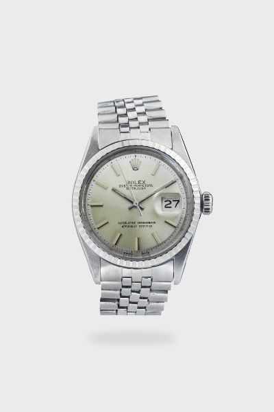 ROLEX : Mod. Datejust  ref.1603  anno 1974  - Asta Asta 213 Orologi - Associazione Nazionale - Case d'Asta italiane