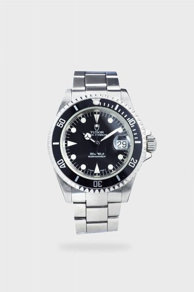 TUDOR : Mod. �Submariner�  ref.79190  anno 1995  - Asta Asta 213 Orologi - Associazione Nazionale - Case d'Asta italiane