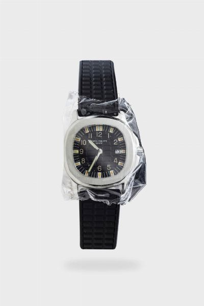 PATEK PHILIPPE : Mod. Aquanaut  ref.4960A  anno 2000  - Asta Asta 213 Orologi - Associazione Nazionale - Case d'Asta italiane