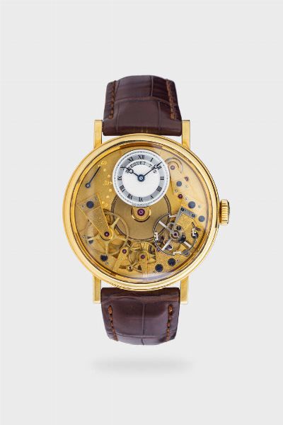 Breguet : Mod.Tradition  ref.7037BA  serie recente  - Asta Asta 213 Orologi - Associazione Nazionale - Case d'Asta italiane