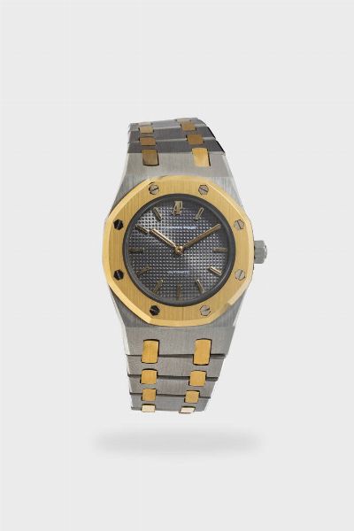 AUDEMARS PIGUET : Mod. Royal Oak Lady  ref.8638SA  anni '90  - Asta Asta 213 Orologi - Associazione Nazionale - Case d'Asta italiane