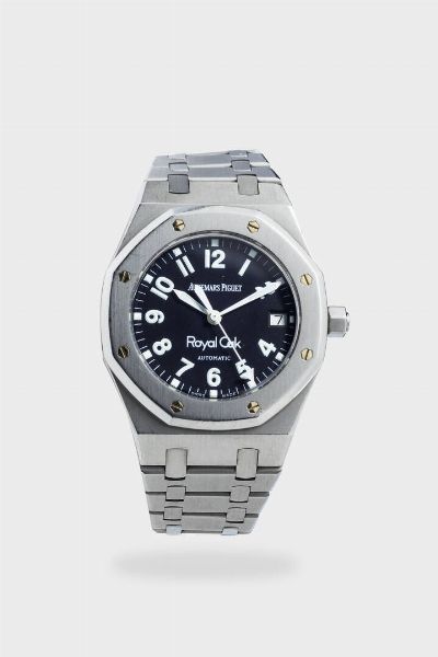 AUDEMARS PIGUET : Mod. Royal Oak  ref.14790  anno 2001  - Asta Asta 213 Orologi - Associazione Nazionale - Case d'Asta italiane