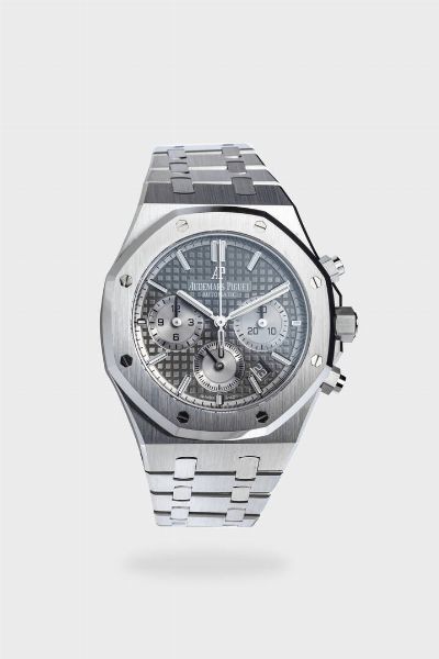 AUDEMARS PIGUET : Mod.Royal Oak  ref.26315ST.OO.1256ST.02  - Asta Asta 213 Orologi - Associazione Nazionale - Case d'Asta italiane