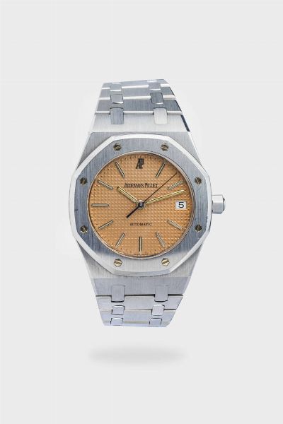 AUDEMARS PIGUET : Mod. Royal Oak  ref.14790  anno 1999  - Asta Asta 213 Orologi - Associazione Nazionale - Case d'Asta italiane