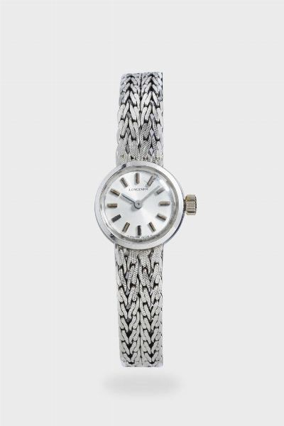 LONGINES : Mod. Lady Dress Watch  anni '50  - Asta Asta 213 Orologi - Associazione Nazionale - Case d'Asta italiane