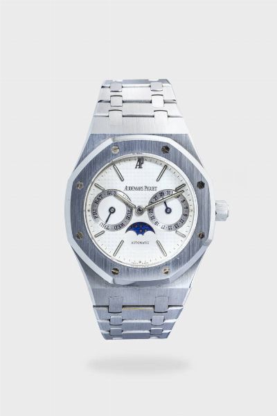 AUDEMARS PIGUET : Mod. Royal Oak  ref.25594ST  anno 1994  - Asta Asta 213 Orologi - Associazione Nazionale - Case d'Asta italiane