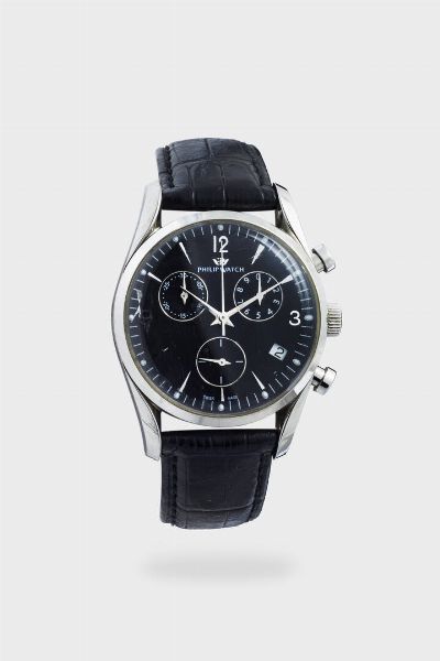 PHILIPPE WATCH : Mod. Chronograph  anni 2000  - Asta Asta 213 Orologi - Associazione Nazionale - Case d'Asta italiane