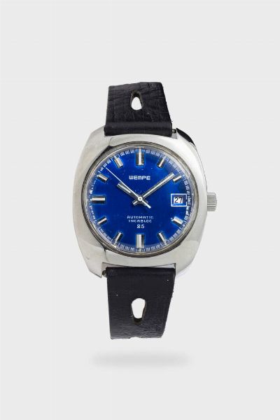 WEMPE : Mod. �Solo Tempo�  anni '80  - Asta Asta 213 Orologi - Associazione Nazionale - Case d'Asta italiane