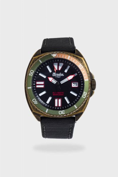 MONDIA : Mod. Solo Tempo  ref.0788  serie recente  - Asta Asta 213 Orologi - Associazione Nazionale - Case d'Asta italiane