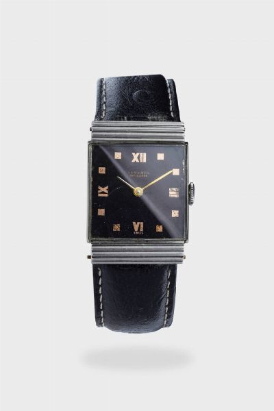 JUVENIA : Mod. Lady Dress Watch  anni '40  - Asta Asta 213 Orologi - Associazione Nazionale - Case d'Asta italiane