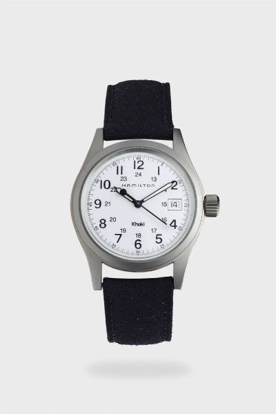 HAMILTON : Mod. Khaki  ref.h684110  serie recente  - Asta Asta 213 Orologi - Associazione Nazionale - Case d'Asta italiane
