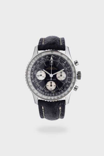 Breitling : Mod. Navitimer AOPA  ref.806  anni '60  - Asta Asta 213 Orologi - Associazione Nazionale - Case d'Asta italiane
