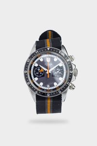 TUDOR - Mod. Heritage Chrono  ref.70330  serie recente