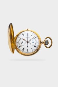 LONGINES - Mod. Grand Prix Chrono  anno 1901-5