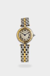 CARTIER - Mod. Vendome Lady  anni '80