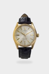ROLEX - Mod. Oyster Perpetual  ref.6567  anno 1957