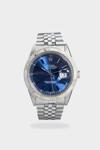 ROLEX - Mod. Datejust Turn-O-Graph  ref.16264  anno 1998