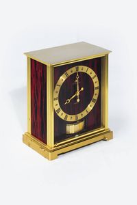 JAEGER LE COULTRE - Pendola da tavolo  modello Atmos