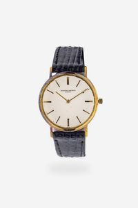 VACHERON & CONSTANTIN - Mod. Ultrathin  anni '70