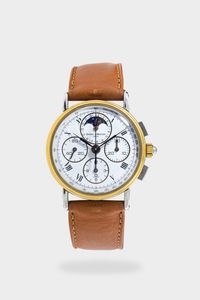 Baume & Mercier - Mod. Moonphase  ref.6102.099  anni '90