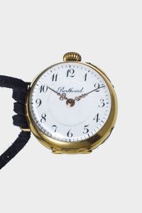 BERTHOUD FRERES - Mod. Orologio da collo risalente ai primi del '900