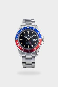 ROLEX - Mod. GMT Master  ref.16750  anno 1985