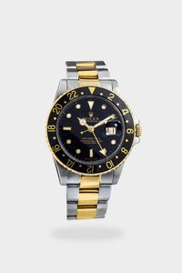 ROLEX - Mod. GMT Master  ref.16753  anno 1982
