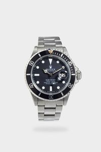 ROLEX - Mod. Submariner  ref.16800 anno  1980