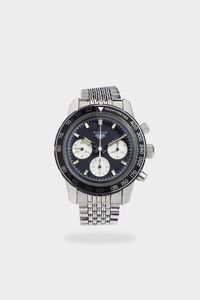 HEUER - Mod. Autavia  ref.2446 anno  1968