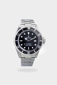 ROLEX - Mod. Sea-Dweller  ref.16600  anno 2008
