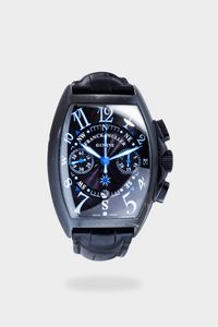 FRANCK MULLER - Mod. Mariner  ref.8080CCATNR  serie recente
