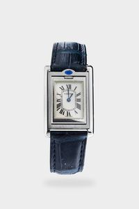 CARTIER - Mod. Tank Basculante Lady  ref. 2386  anno 2001