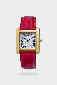 CARTIER - Mod. Tank  ref.1840  anni 2000