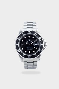 ROLEX - Mod. Submariner  ref.16610  anno 1989