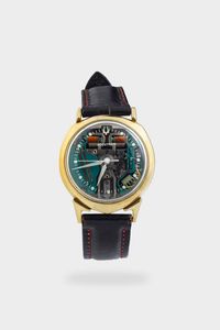 Bulova - Mod. Accutron Spaceview  anni '60