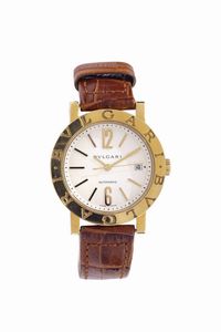 bulgari - Mod. Bulgari Bulgari  ref.BB38GL  serie recente.