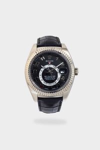 ROLEX - Mod. Sky-Dweller  ref.326139  anno 2016