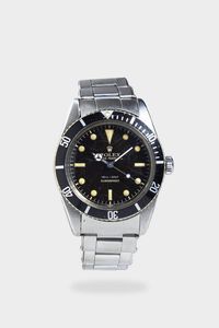 ROLEX - Mod. Submariner  ref.5508  anno 1959