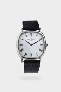 Baume & Mercier - Mod. Solo tempo  ref. 1733  anni '80