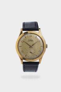 CERTINA - Mod. Solo Tempo  anni '50