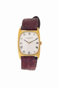 VACHERON & CONSTANTIN - Mod. Solo tempo  ref.7813  anni '60