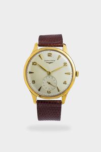 LONGINES - Mod. Solo Tempo  anni '50