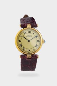 CARTIER - Mod. Vendome  anni '80