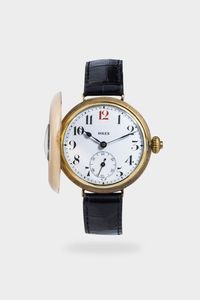 ROLEX - Mod. Chronometer  ref.026  anni '20-'30